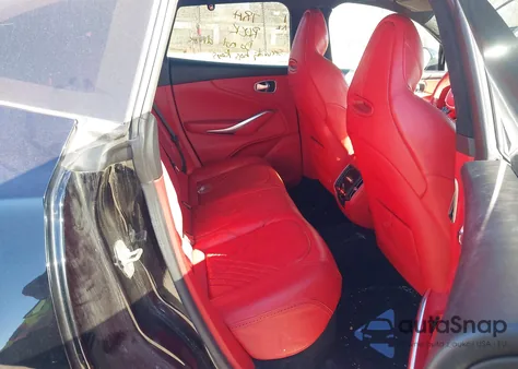 2021 Aston Martin Dbx from USA, damaged, VIN SCFVUJAW4MTV01871